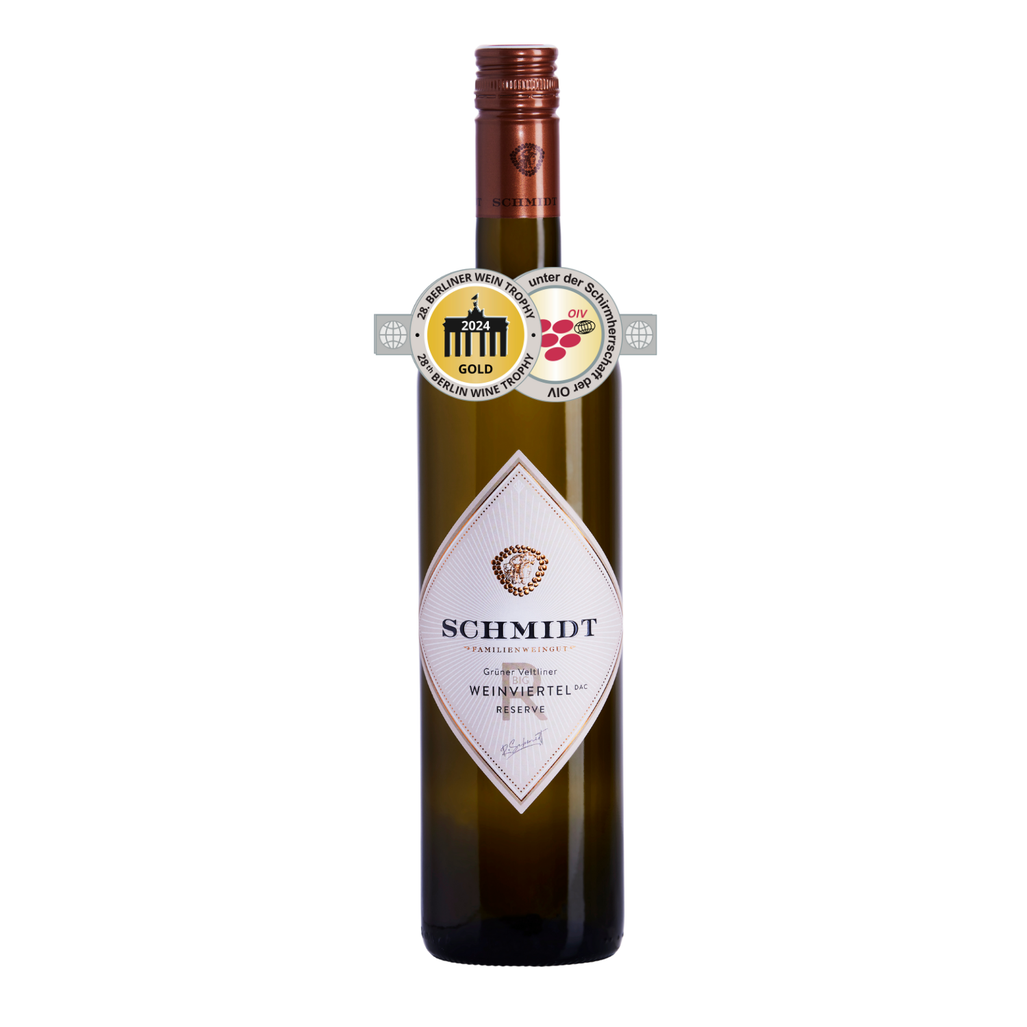 BIG R Grüner Veltliner Reserve - Weinviertel DAC