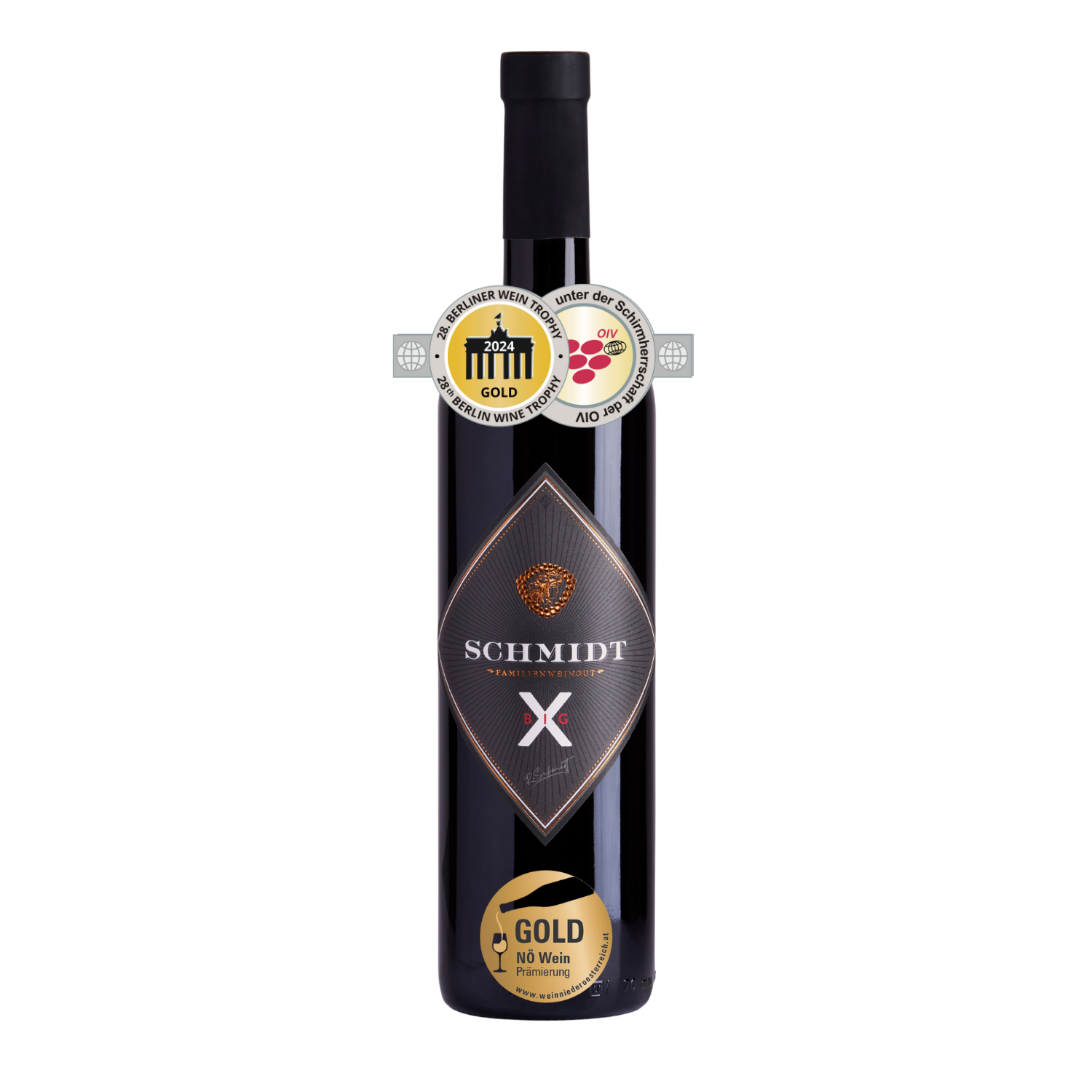 BIG X Zweigelt x Merlot