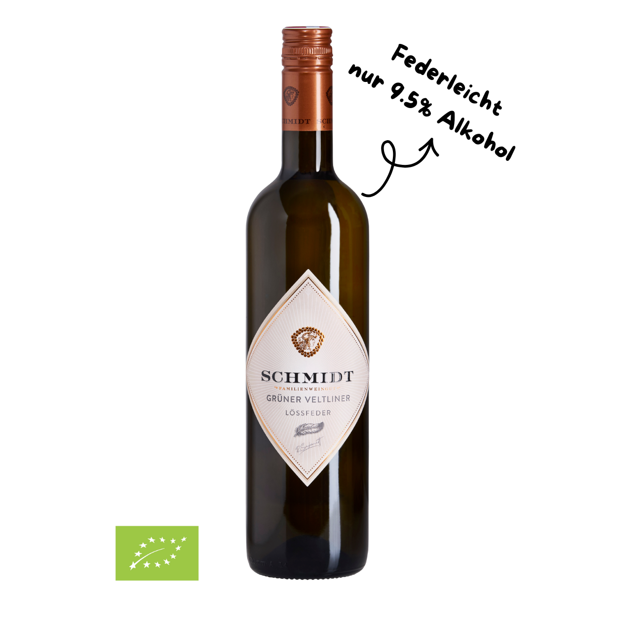 Grüner Veltliner Lössfeder 2025