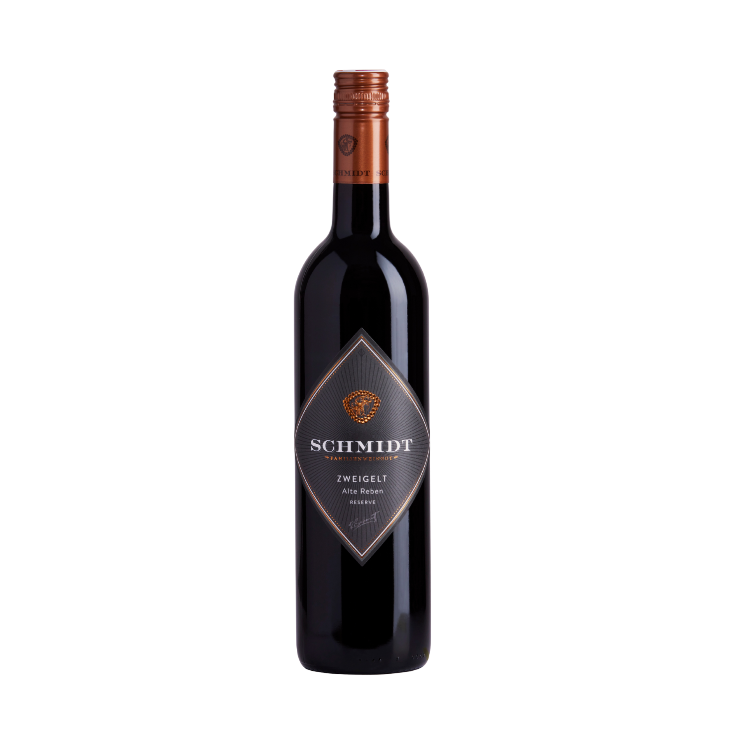 Zweigelt Reserve Alte Rebe 2021